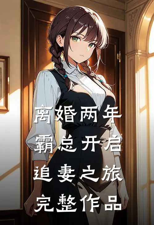 离婚两年，霸总开启追妻之旅完整作品