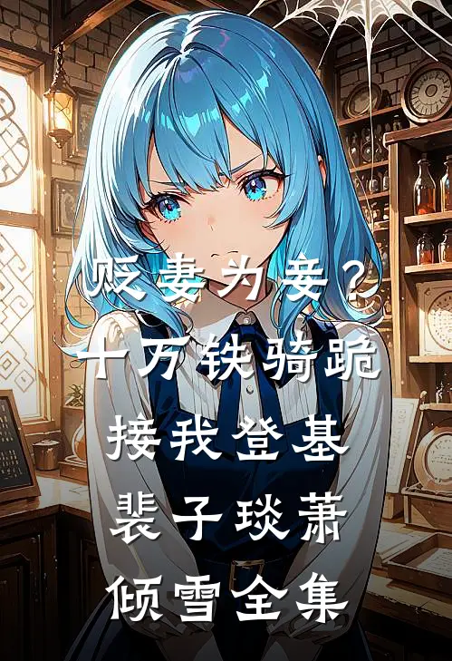 贬妻为妾？十万铁骑跪接我登基裴子琰萧倾雪全集