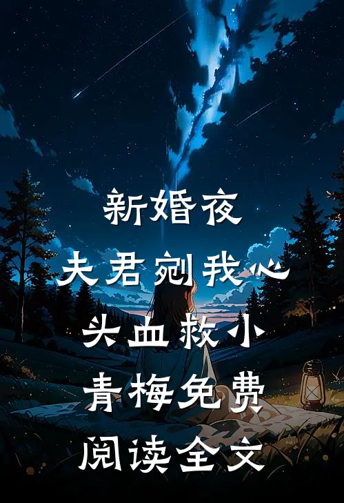 新婚夜，夫君剜我心头血救小青梅免费阅读全文