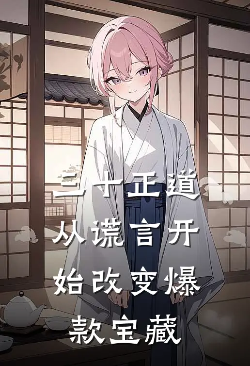 三十正道：从谎言开始改变爆款宝藏