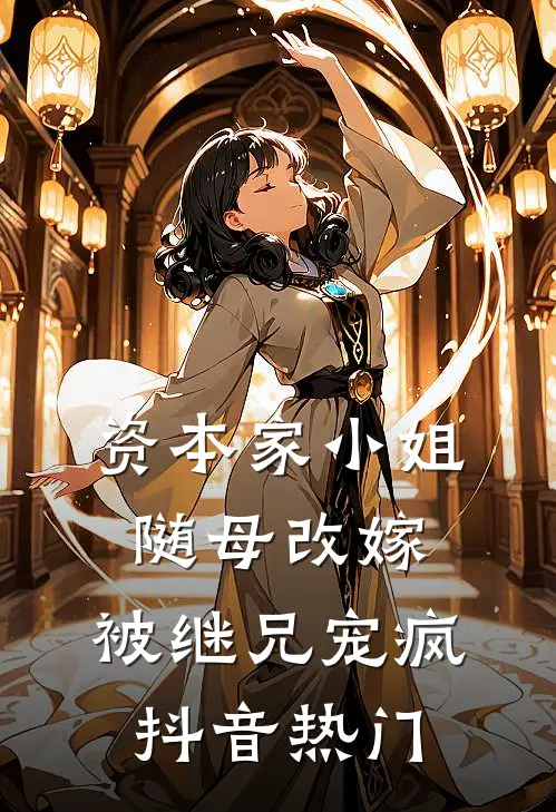 资本家小姐随母改嫁，被继兄宠疯抖音热门