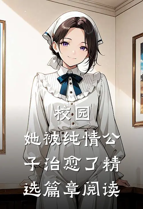 校园：她被纯情公子治愈了精选篇章阅读