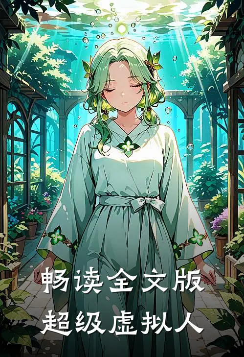 畅读全文版超级虚拟人物的软件