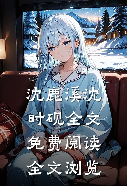 沈鹿溪沈时砚全文免费阅读全文浏览