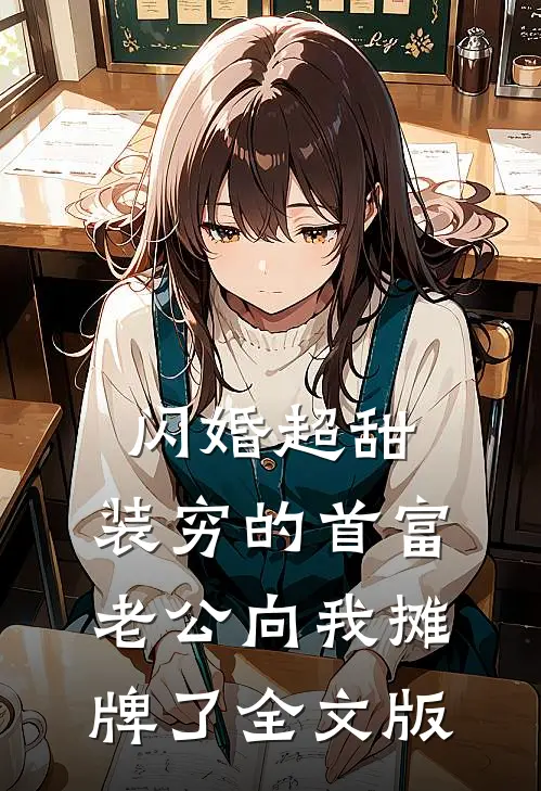 闪婚超甜：装穷的首富老公向我摊牌了全文版
