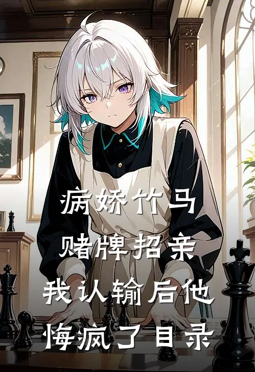病娇竹马赌牌招亲，我认输后他悔疯了目录