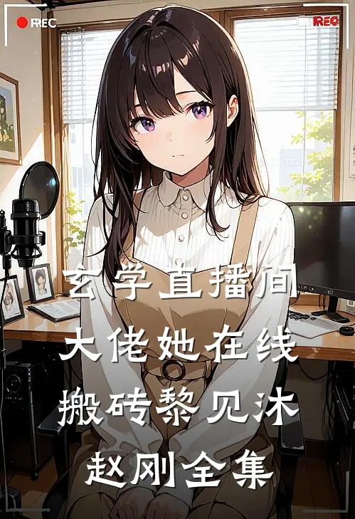 玄学直播间：大佬她在线搬砖黎见沐赵刚全集