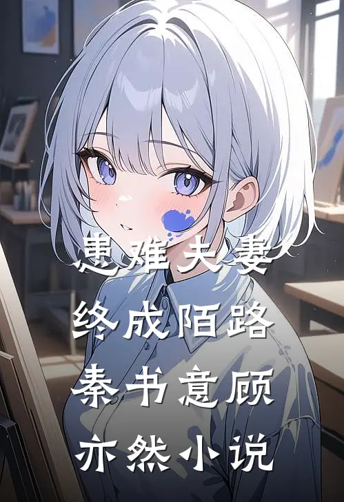 患难夫妻终成陌路秦书意顾亦然小说