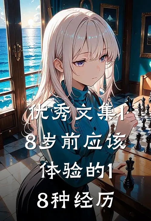 优秀文集18岁前应该体验的18种经历