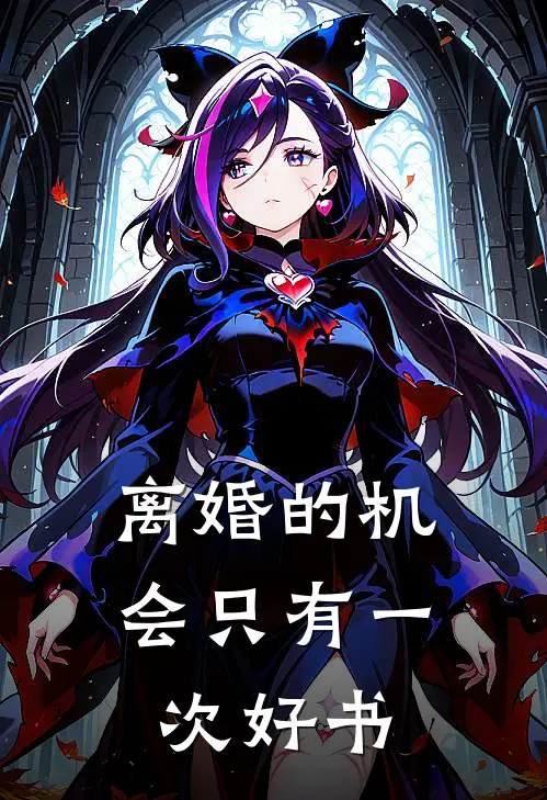 离婚的机会只有一次好书