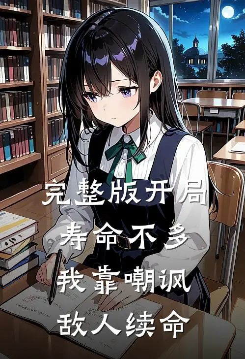 完整版开局寿命不多，我靠嘲讽敌人续命
