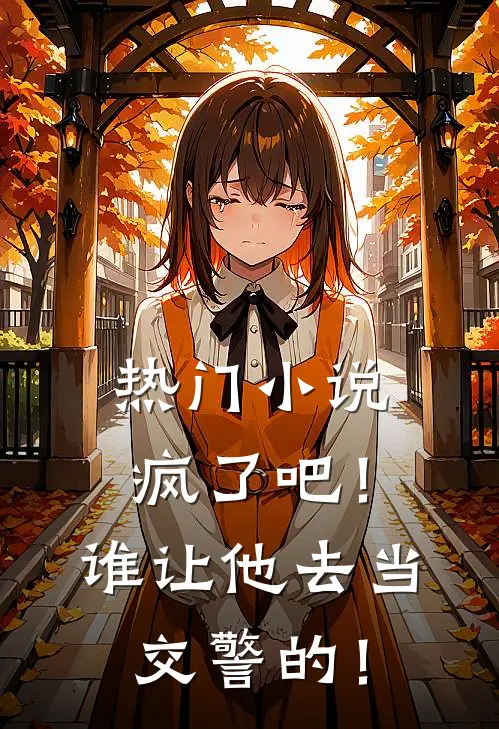 热门小说疯了吧！谁让他去当交警的！