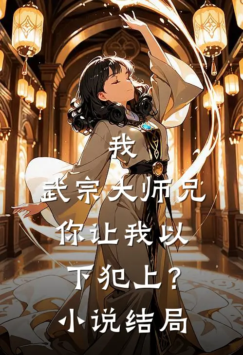 我,武宗大师兄,你让我以下犯上?结局是