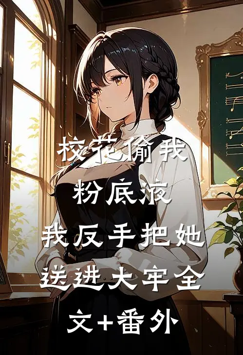 校花偷我粉底液，我反手把她送进大牢全文+番外