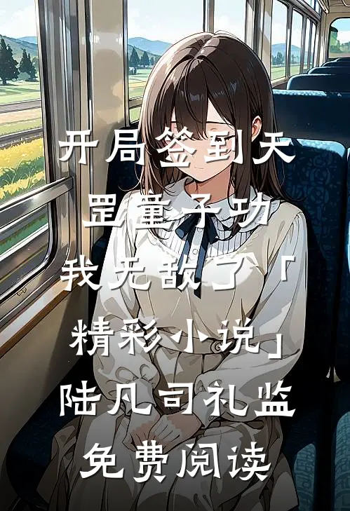 开局签到天罡童子功，我无敌了「精彩小说」陆凡司礼监免费阅读