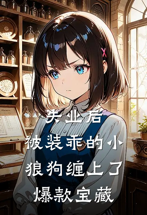 失业后，被装乖的小狼狗缠上了爆款宝藏