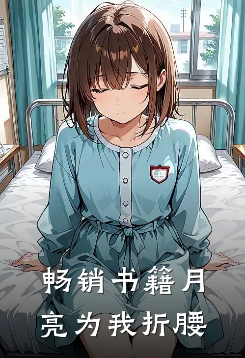 畅销书籍月亮为我折腰