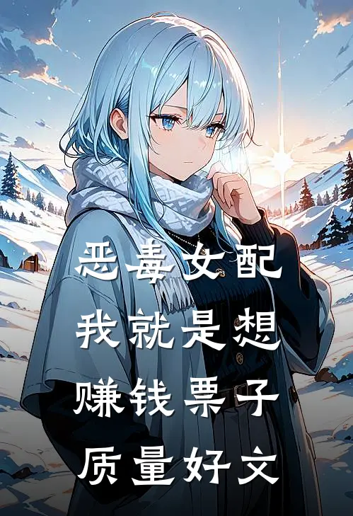 恶毒女配：我就是想赚钱票子质量好文