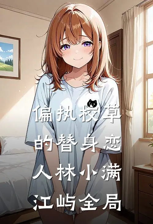 偏执校草的替身恋人林小满江屿全局