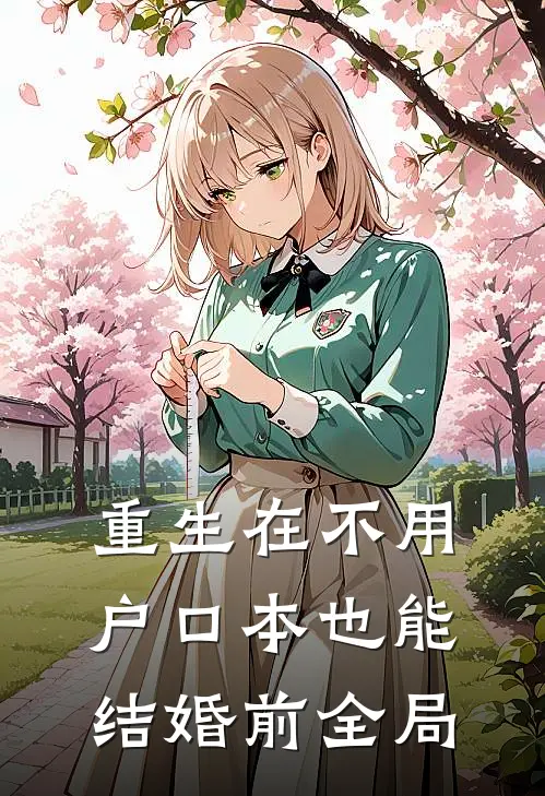 重生在不用户口本也能结婚前全局