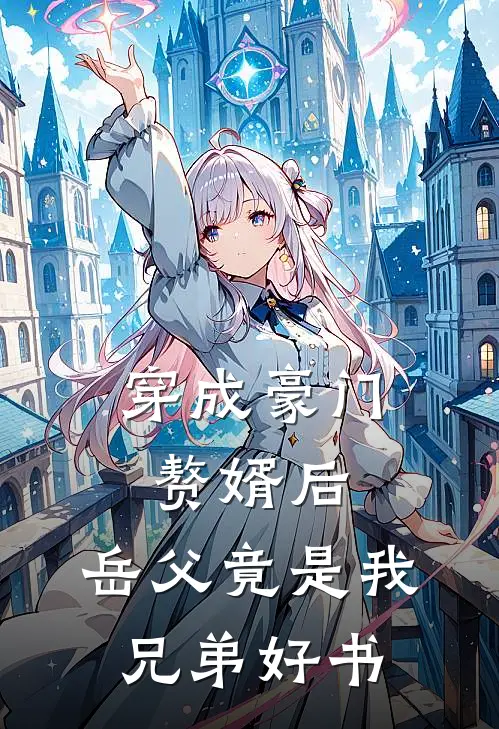 穿成豪门赘婿后，岳父竟是我兄弟好书