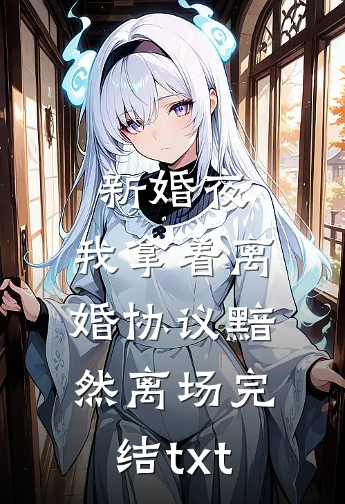 新婚夜，我拿着离婚协议黯然离场完结txt