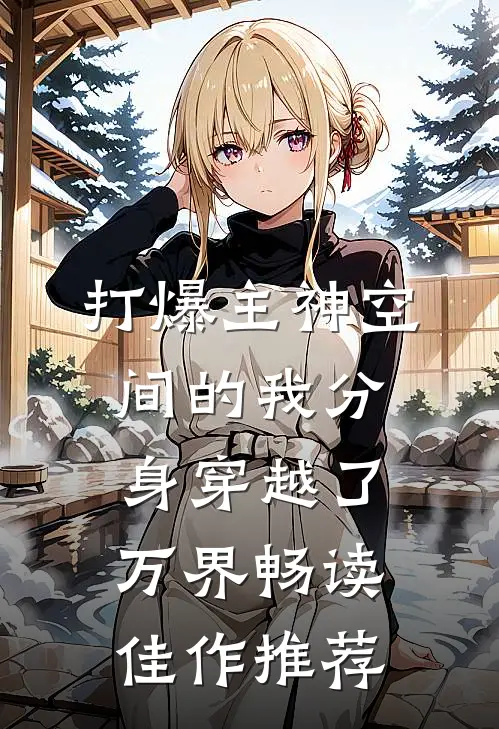 打爆主神空间的我分身穿越了万界畅读佳作推荐