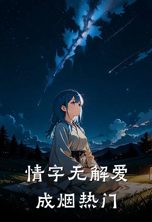 情字无解爱成烟热门