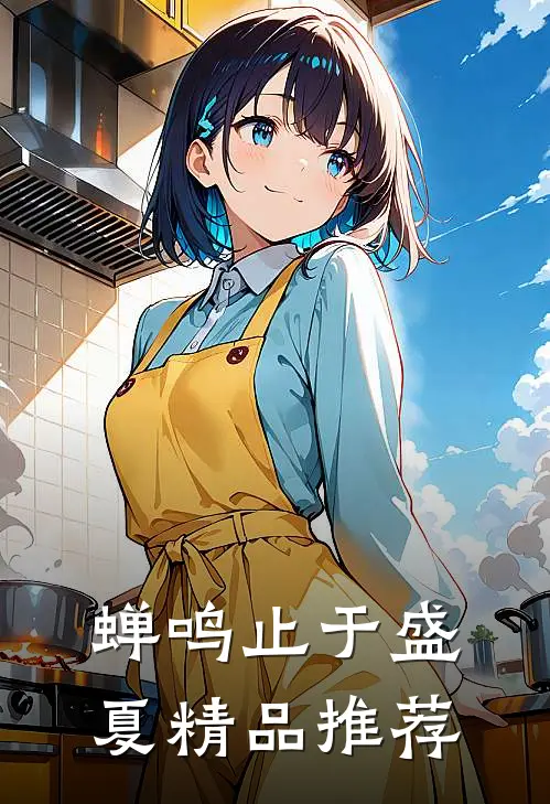蝉鸣止于盛夏精品推荐
