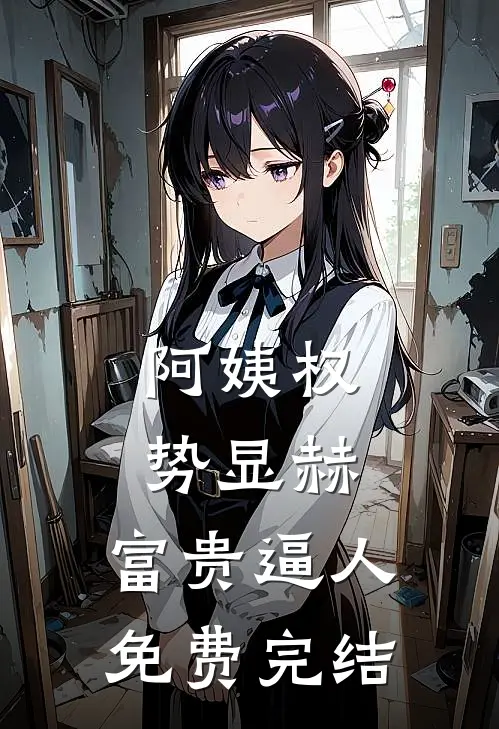 阿姨权势显赫，富贵逼人免费完结