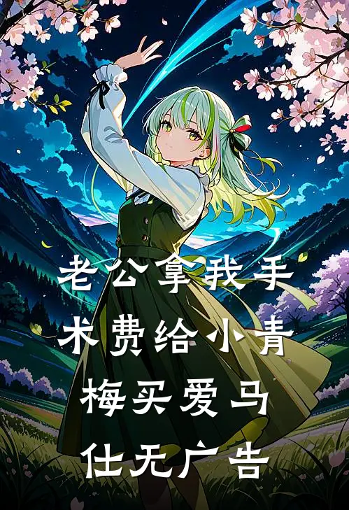 老公拿我手术费给小青梅买爱马仕无广告