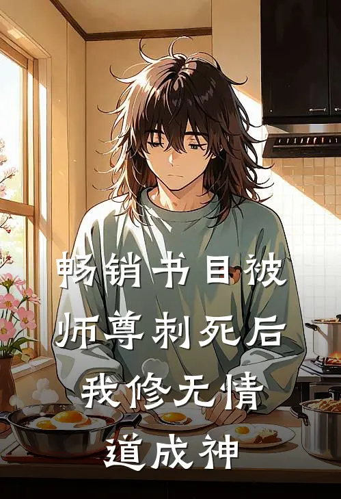 畅销书目被师尊刺死后，我修无情道成神