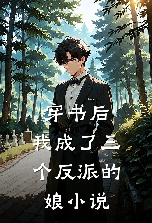 穿书后，我成了三个反派的娘小说
