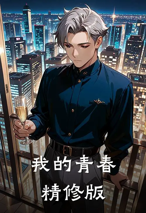 我的青春,精修版在线阅读