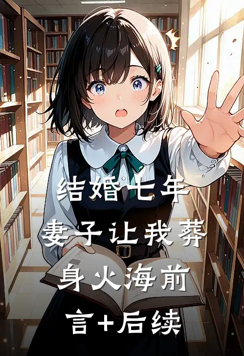 结婚七年，妻子让我葬身火海前言+后续