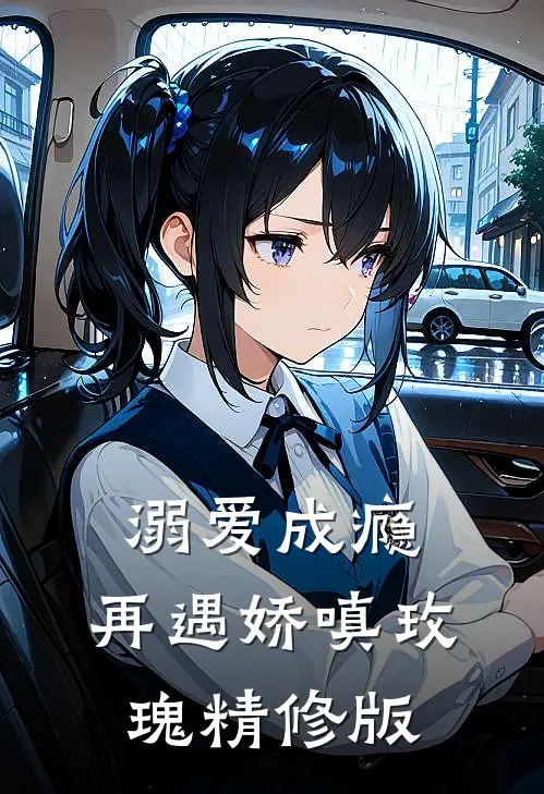 溺爱成瘾：再遇娇嗔玫瑰精修版