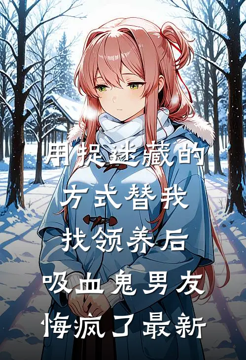 用捉迷藏的方式替我找领养后，吸血鬼男友悔疯了最新