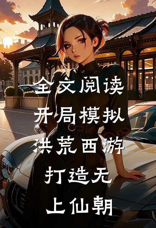 全文阅读开局模拟洪荒西游,打造无上仙朝的