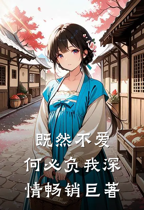 既然不爱,何必负我深情畅销巨著