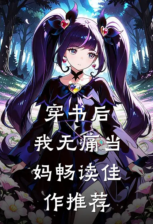 穿书后，我无痛当妈畅读佳作推荐