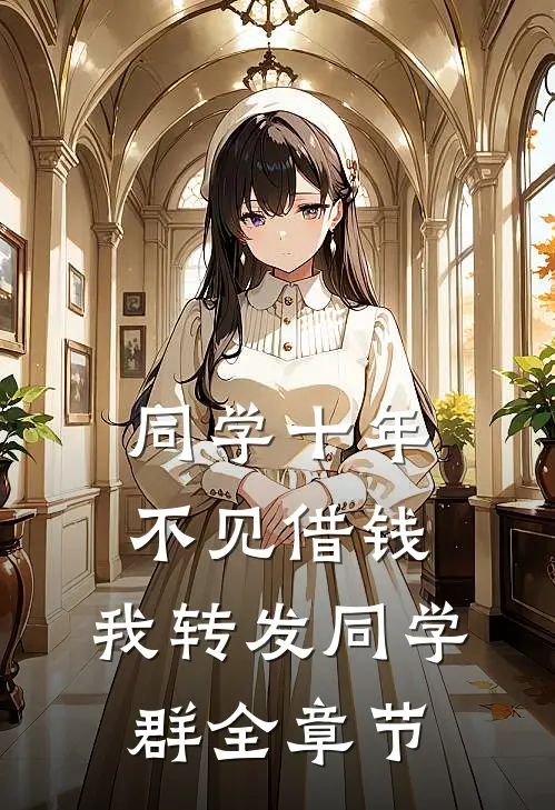 同学十年不见借钱，我转发同学群全章节