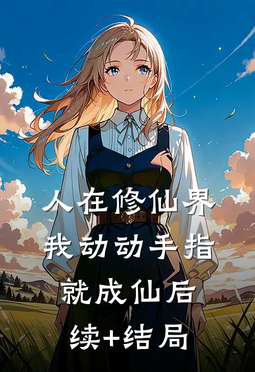 人在修仙界，我动动手指就成仙后续+结局