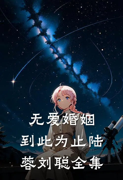 无爱婚姻，到此为止陆蓉刘聪全集