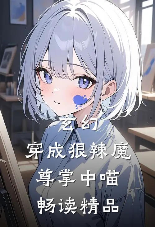 玄幻：穿成狠辣魔尊掌中喵畅读精品