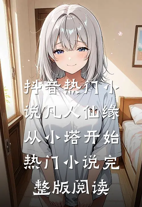 抖音热门小说凡人仙缘，从小塔开始热门小说完整版阅读