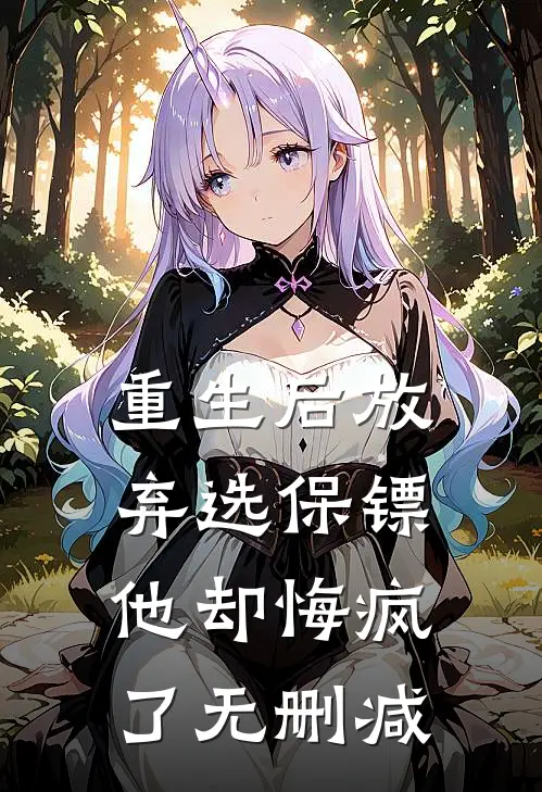 重生后放弃选保镖，他却悔疯了无删减