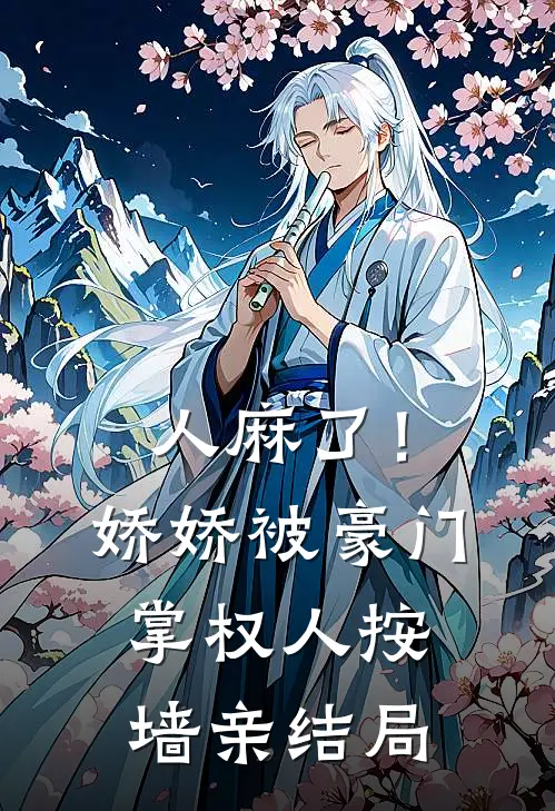 人麻了！娇娇被豪门掌权人按墙亲结局