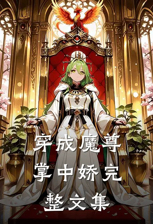 穿成魔尊掌中娇完整文集