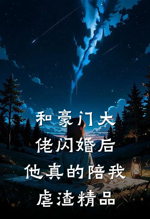 和豪门大佬闪婚后，他真的陪我虐渣精品