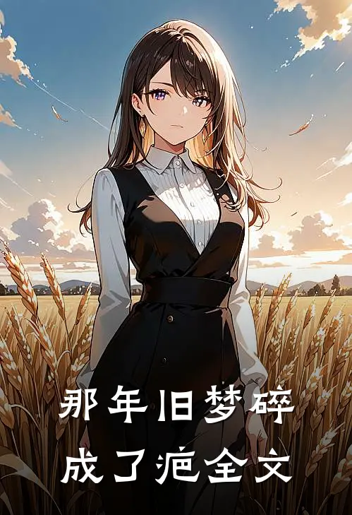 那年旧梦碎成了疤全文
